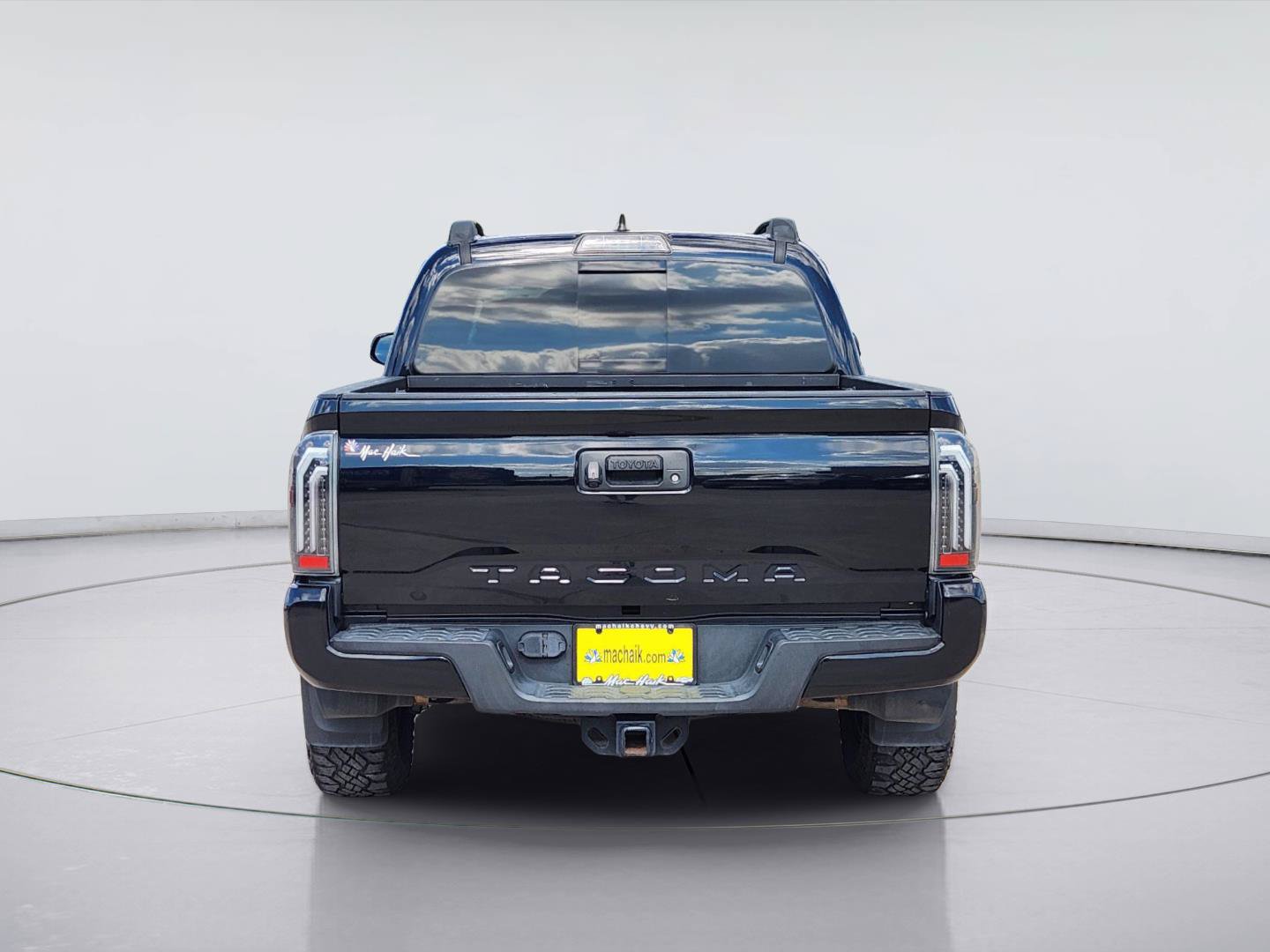 Used 2019 Toyota Tacoma TRD Sport RWD image 6