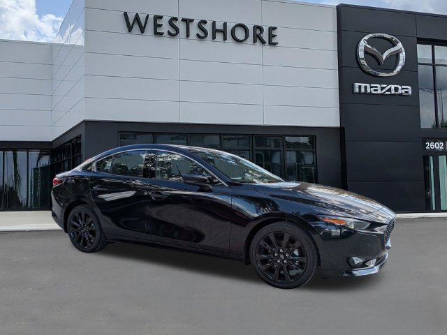 New 2026 MAZDA MAZDA3 2.5 Turbo Sedan w/Premium Plus