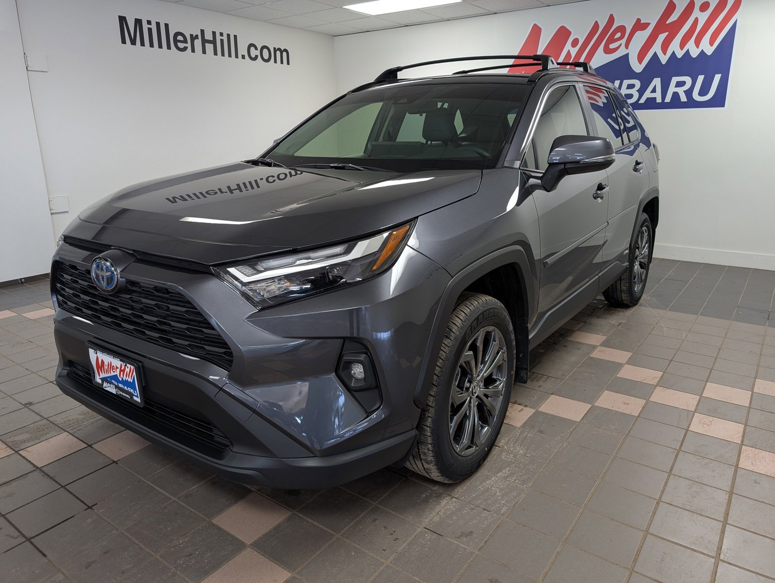 Used 2023 Toyota RAV4 XLE Premium