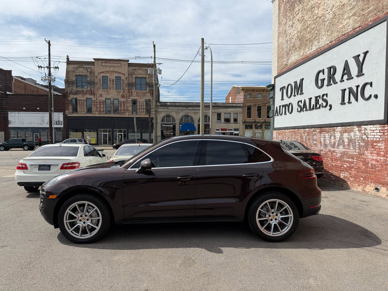 Used 2017 Porsche Macan S AWD/4WD image 5
