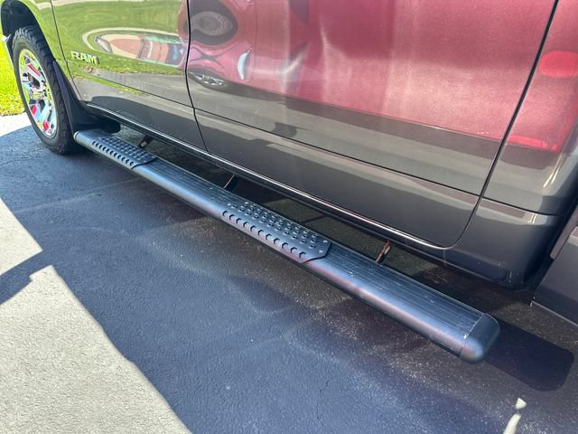 Used 2019 RAM 1500 Big Horn AWD/4WD image 9