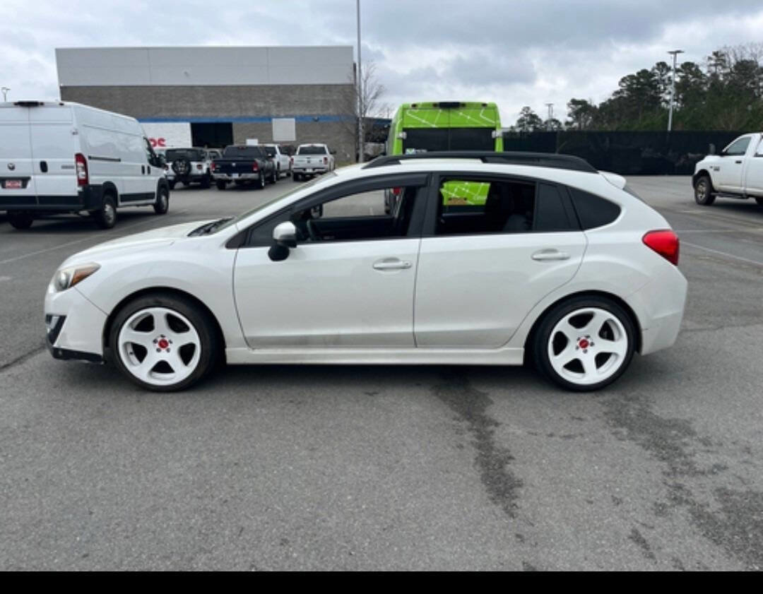 Used 2015 Subaru Impreza 2.0i Sport Limited w/ Popular Package #1 image 7