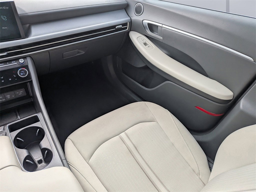 Used 2024 Hyundai Sonata SEL w/ Convenience Package image 15