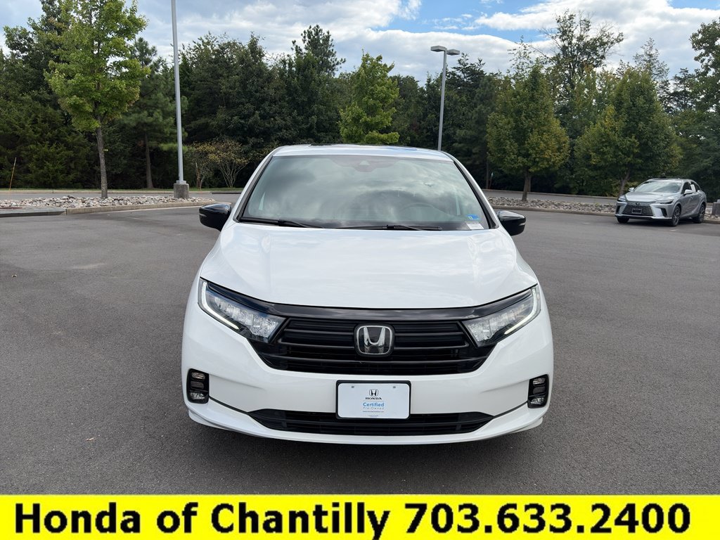 Certified 2023 Honda Odyssey Sport image 2