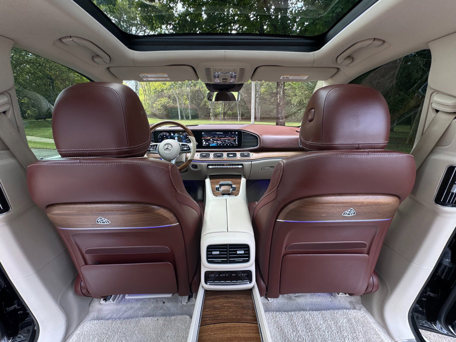 Used 2023 Mercedes-Benz Maybach GLS 600 4MATIC image 71