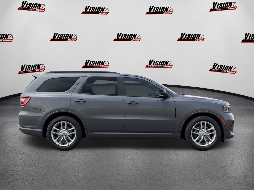 New 2026 Dodge Durango GT AWD/4WD image 21