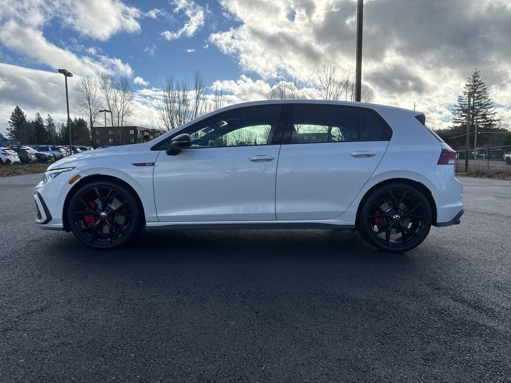 Used 2024 Volkswagen GTI SE image 4