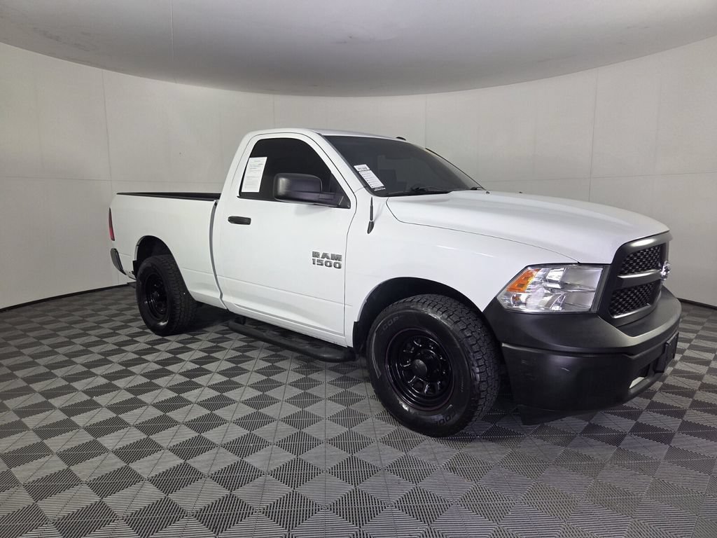 Used 2017 RAM 1500 Tradesman w/ Popular Equipment Group RWD image 3