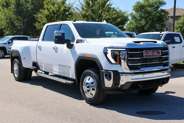 New 2026 GMC Sierra 3500 SLT w/ SLT Convenience Package