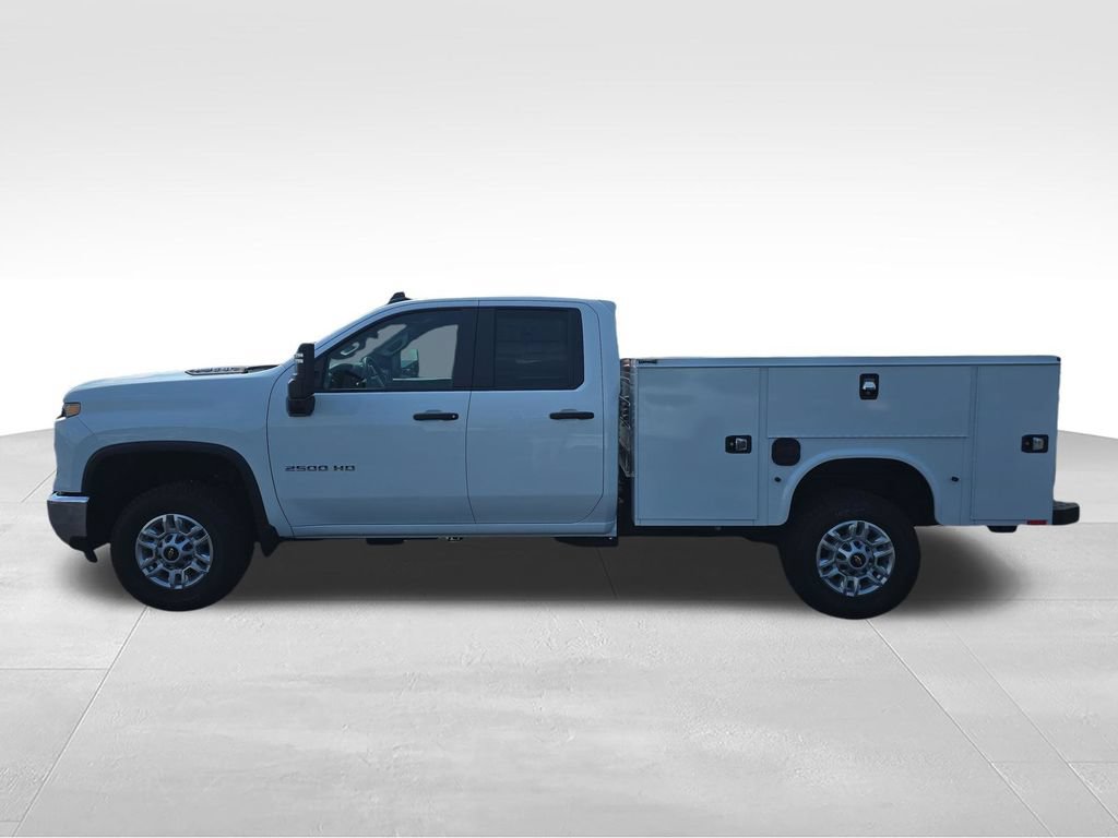 New 2026 Chevrolet Silverado 2500 W/T w/ WT Convenience Package AWD/4WD image 2