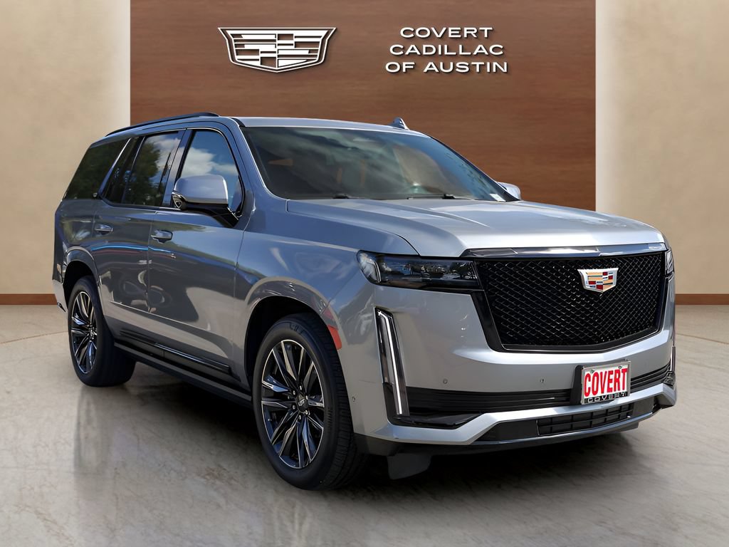 Certified 2024 Cadillac Escalade Sport Platinum AWD/4WD image 6