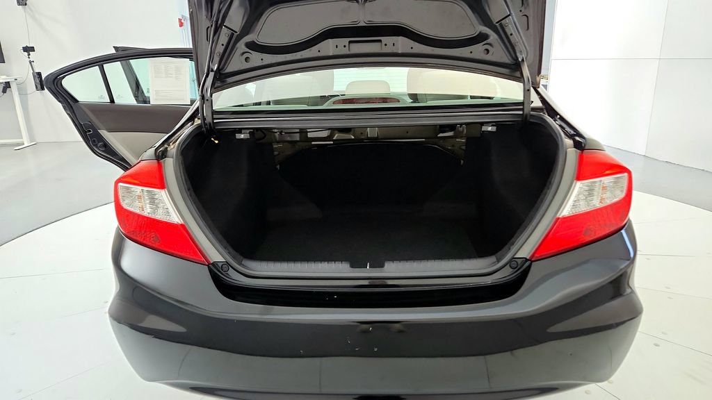 Used 2012 Honda Civic EX image 20