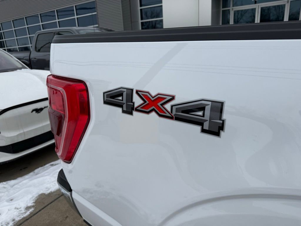 Certified 2023 Ford F150 XLT AWD/4WD image 17