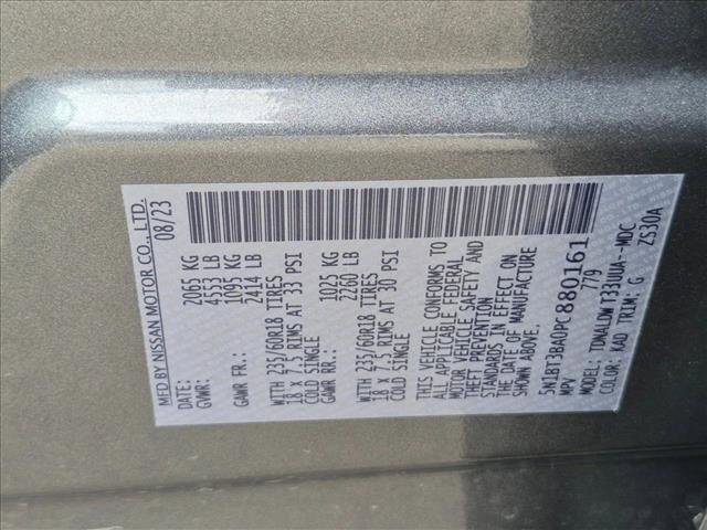 Used 2023 Nissan Rogue SV FWD image 15