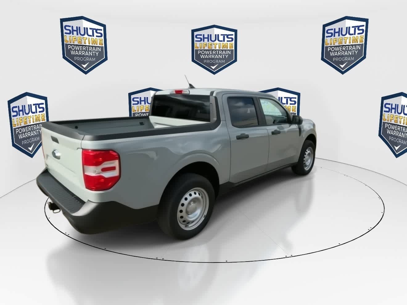 Used 2024 Ford Maverick XL FWD image 8