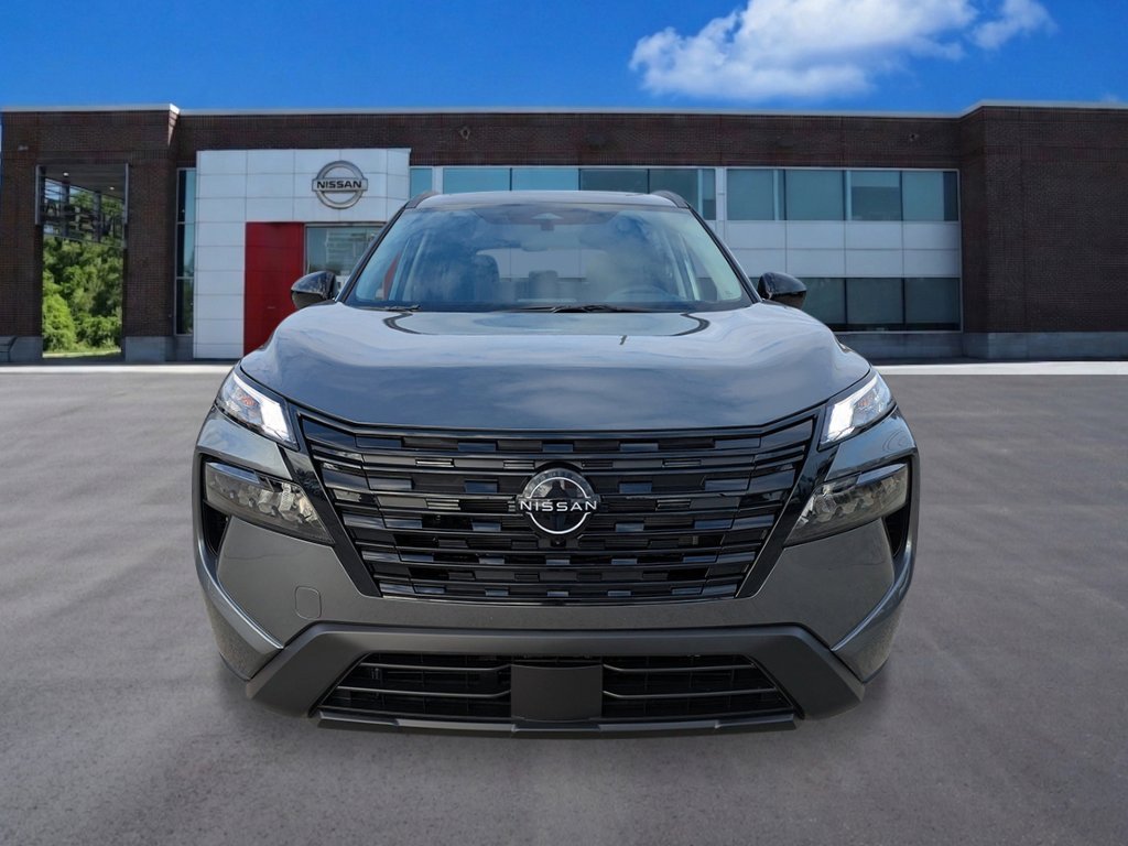 New 2026 Nissan Rogue SV image 8