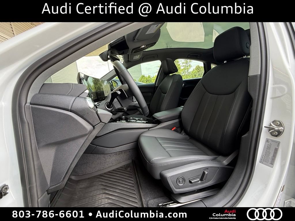 Certified 2025 Audi A5 2.0T Premium AWD/4WD image 5