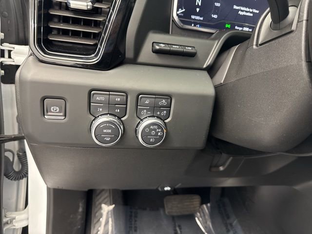 Certified 2024 GMC Sierra 2500 AT4X image 29