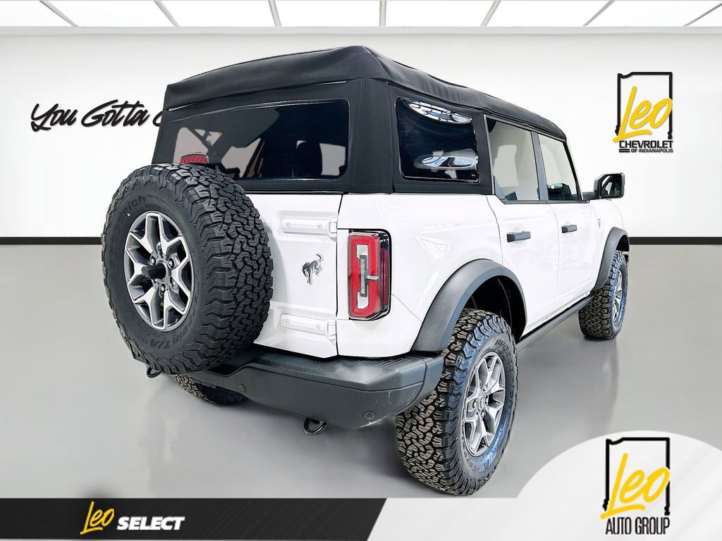 Used 2024 Ford Bronco Badlands image 5