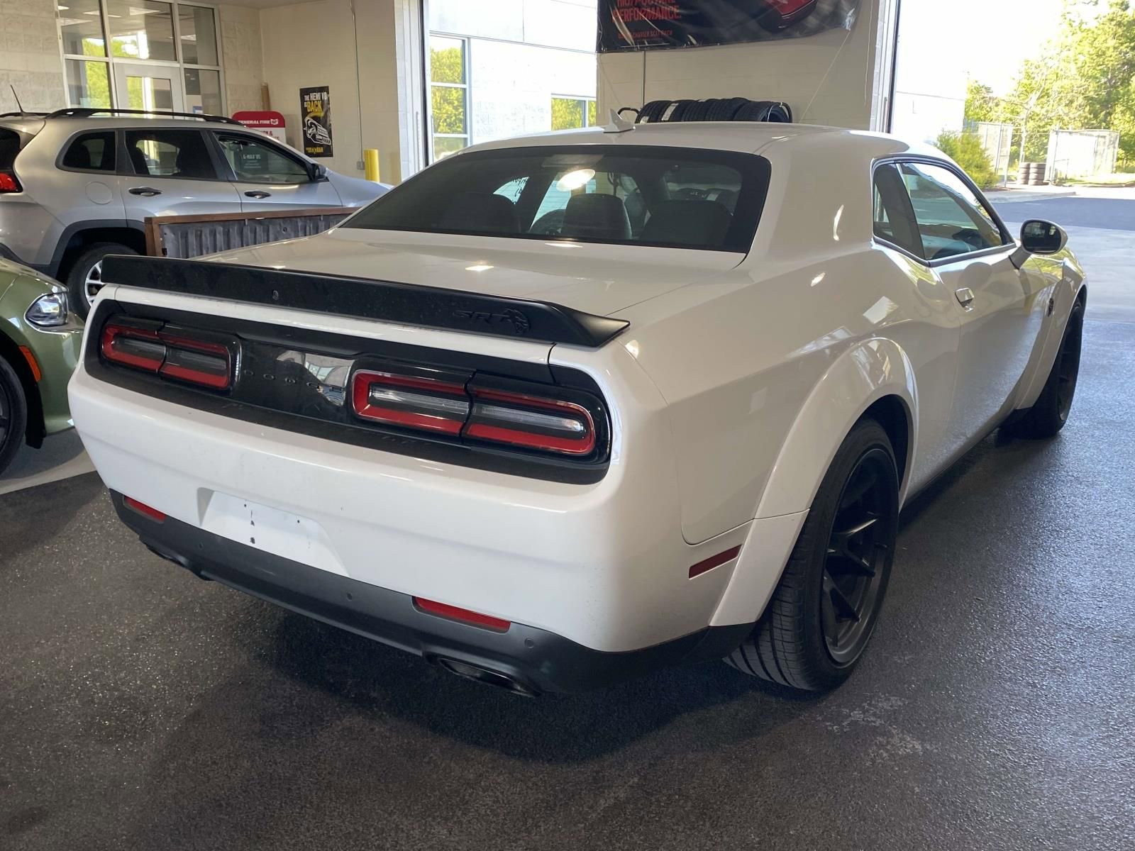 Used 2022 Dodge Challenger SRT Hellcat Redeye RWD image 7