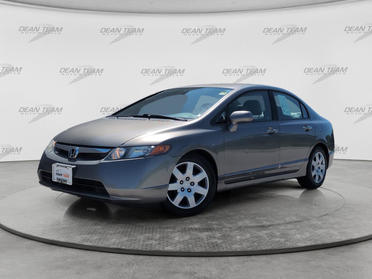 Used 2008 Honda Civic LX image 3