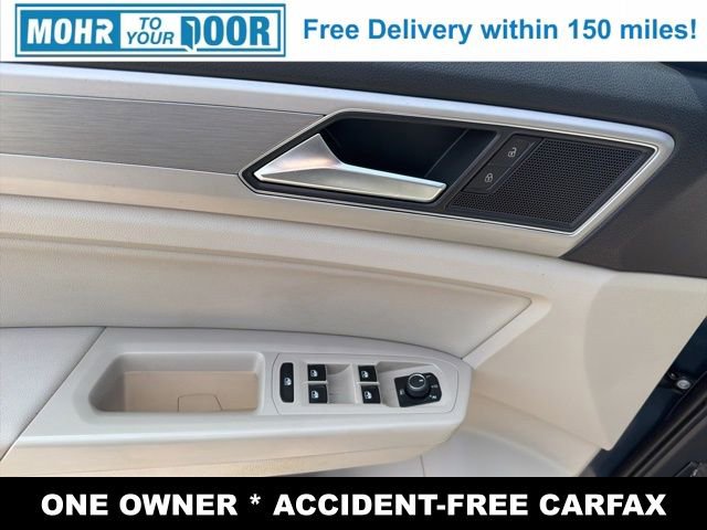 Used 2019 Volkswagen Atlas SE AWD/4WD image 11