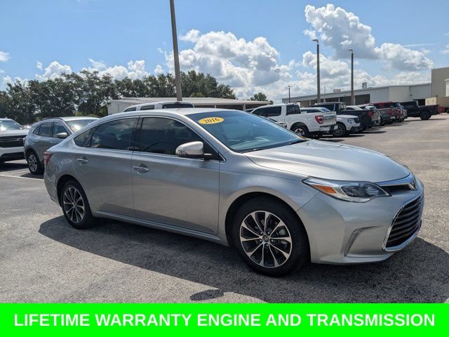 Used 2016 Toyota Avalon XLE FWD image 3