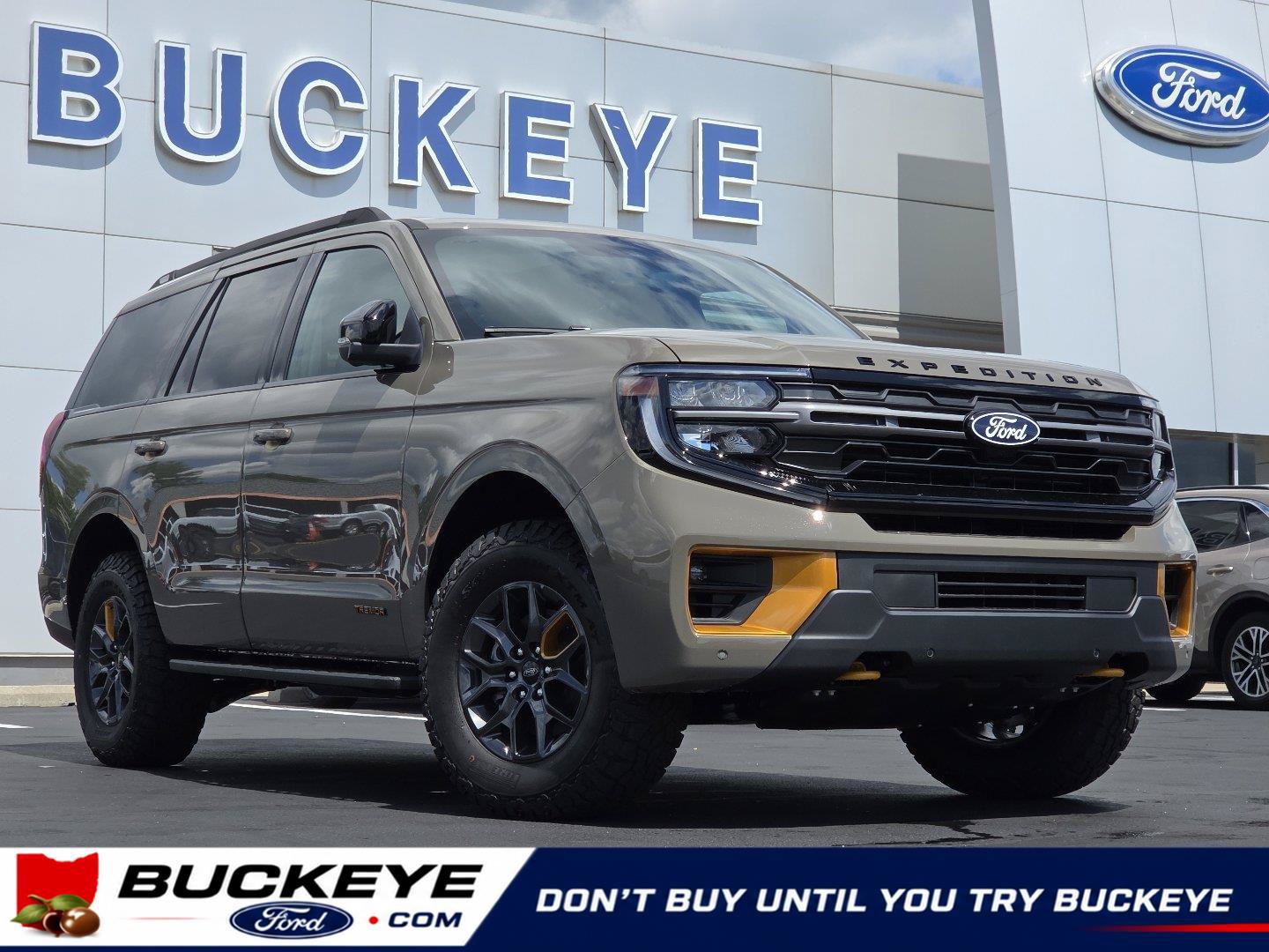 New 2027 Ford Expedition Tremor w/ Driver's Package AWD/4WD image 1
