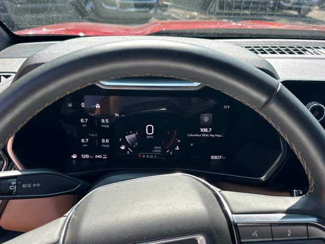 Used 2026 GMC Canyon AT4 w/ AT4 Premium Package AWD/4WD image 10