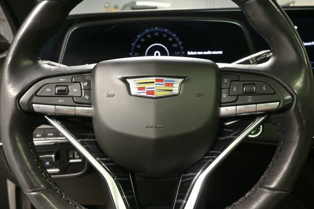 Used 2021 Cadillac Escalade Sport w/ Driver Assist Tech Package image 24