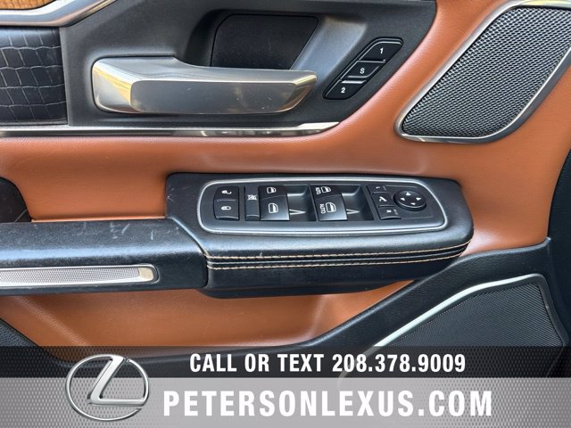 Used 2019 RAM 1500 Laramie Longhorn AWD/4WD image 21