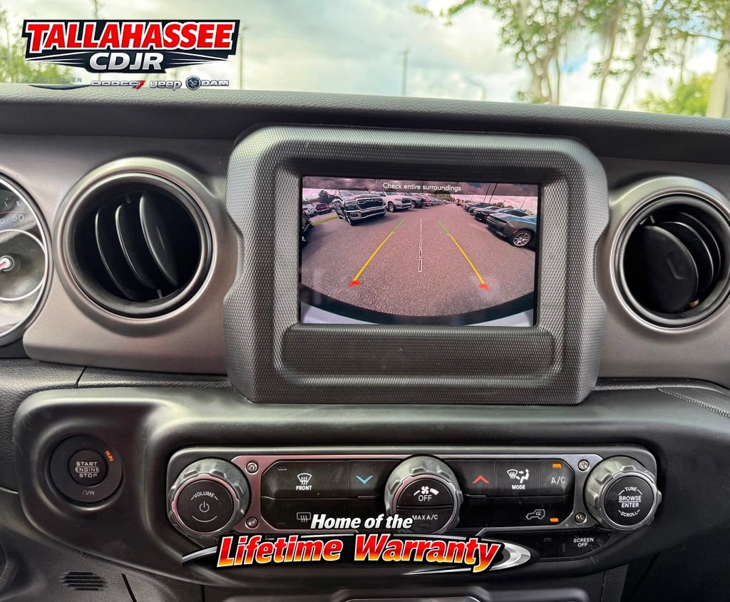 Used 2022 Jeep Wrangler Sport AWD/4WD image 24