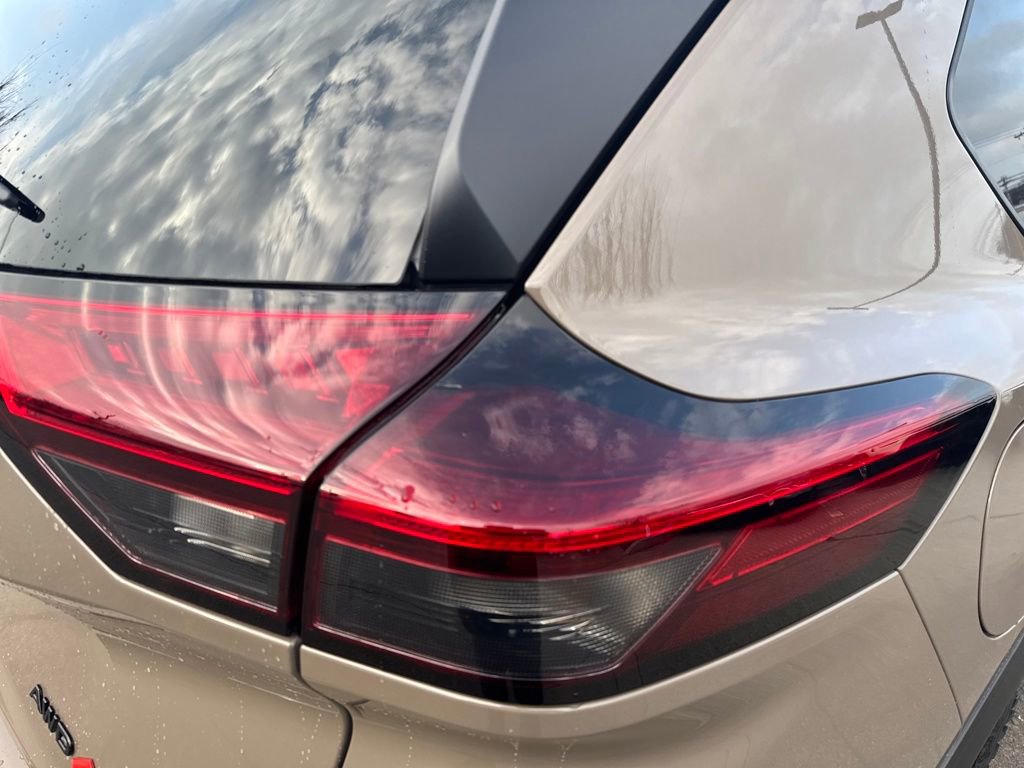 New 2026 Nissan Rogue SV image 43