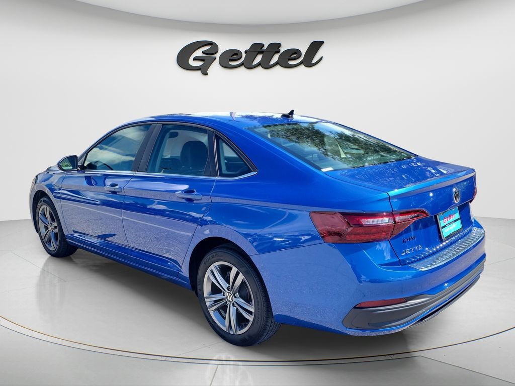 Used 2022 Volkswagen Jetta SE FWD image 7