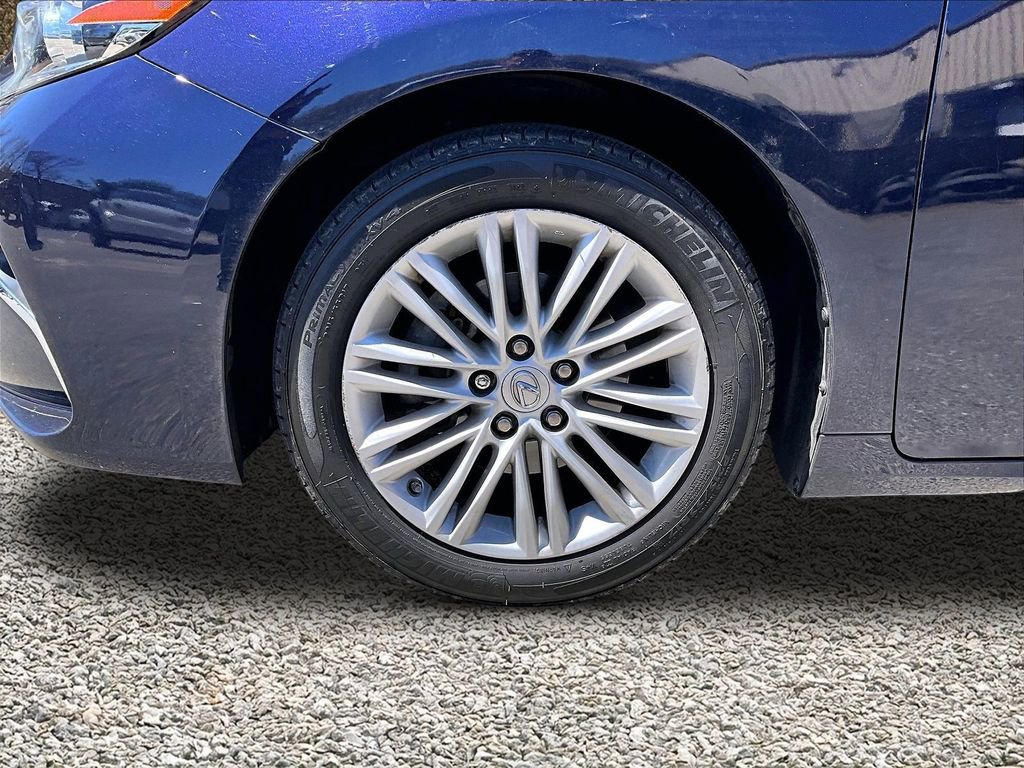 Used 2017 Lexus ES 350 w/ Accessory Package 2 FWD image 8