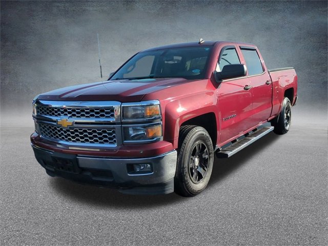 Certified 2014 Chevrolet Silverado 1500 LT w/ LT Fleet Convenience Package image 5