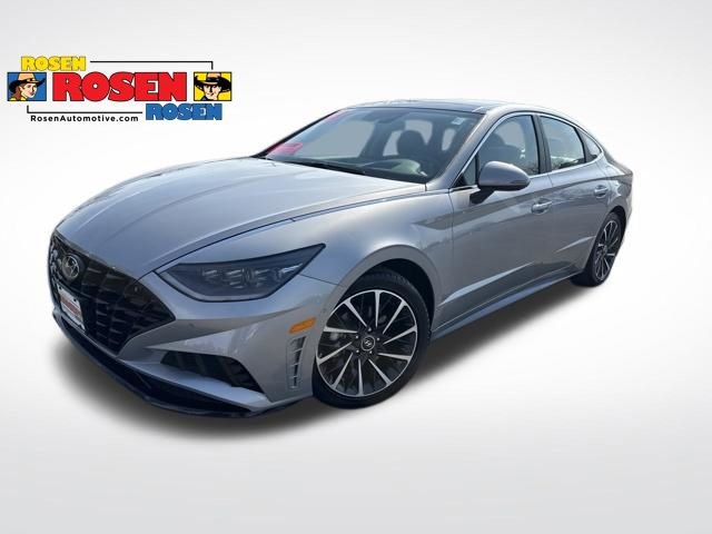 Used 2023 Hyundai Sonata Limited 360° Tour