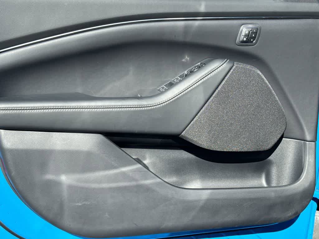 New 2024 Ford Mustang Mach-E Select w/ Comfort Package Lite RWD image 11