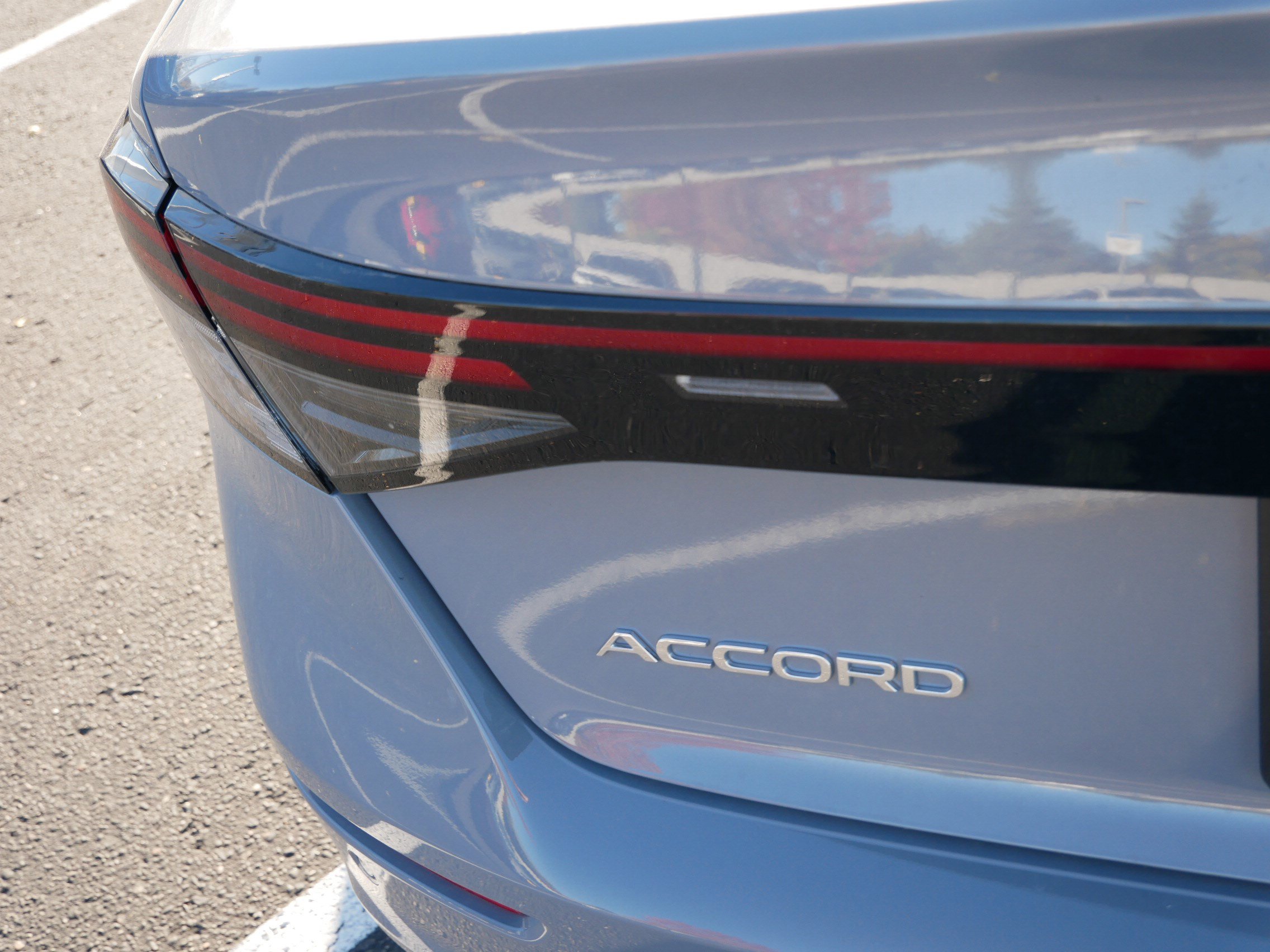 Certified 2025 Honda Accord EX-L image 17