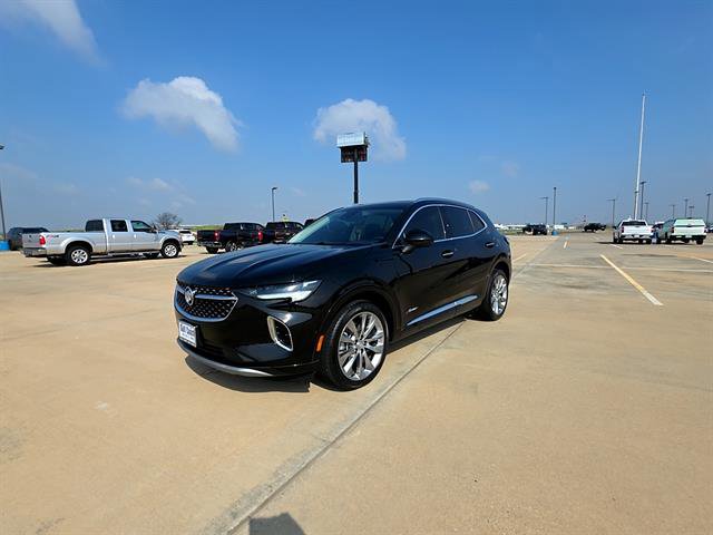 Used 2023 Buick Envision Avenir image 1