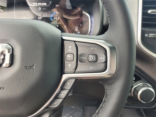 New 2026 RAM 1500 4x4 Crew Cab image 33