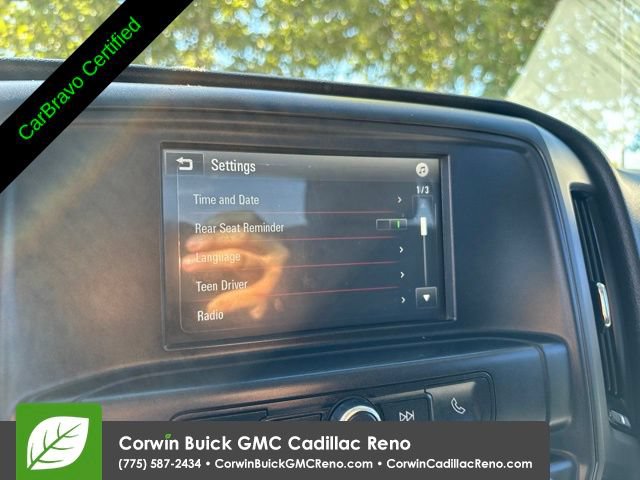 Certified 2017 GMC Sierra 2500 4x4 Double Cab w/ Sierra Convenience Package image 26
