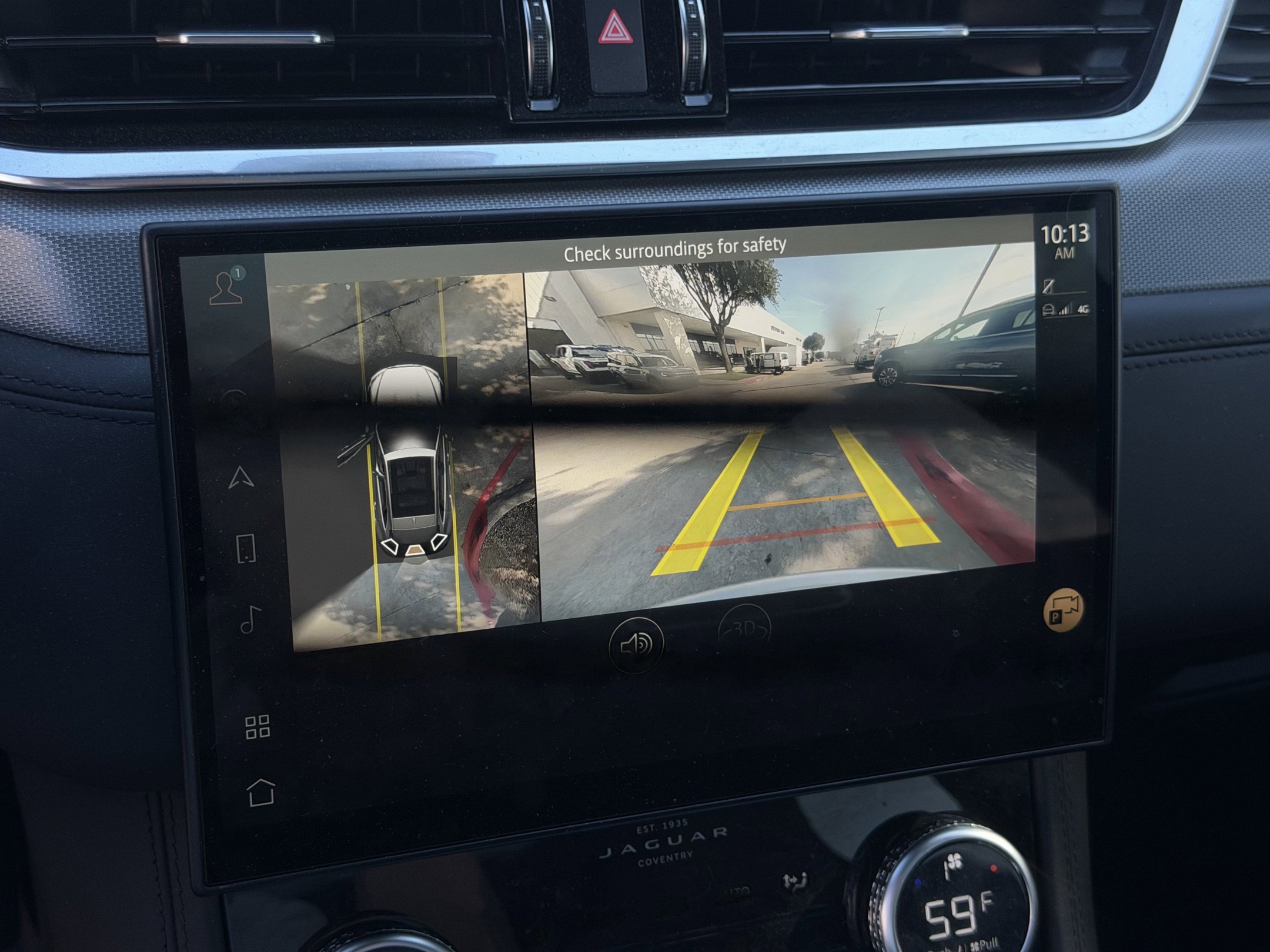 Used 2023 Jaguar F-PACE SVR AWD/4WD image 19