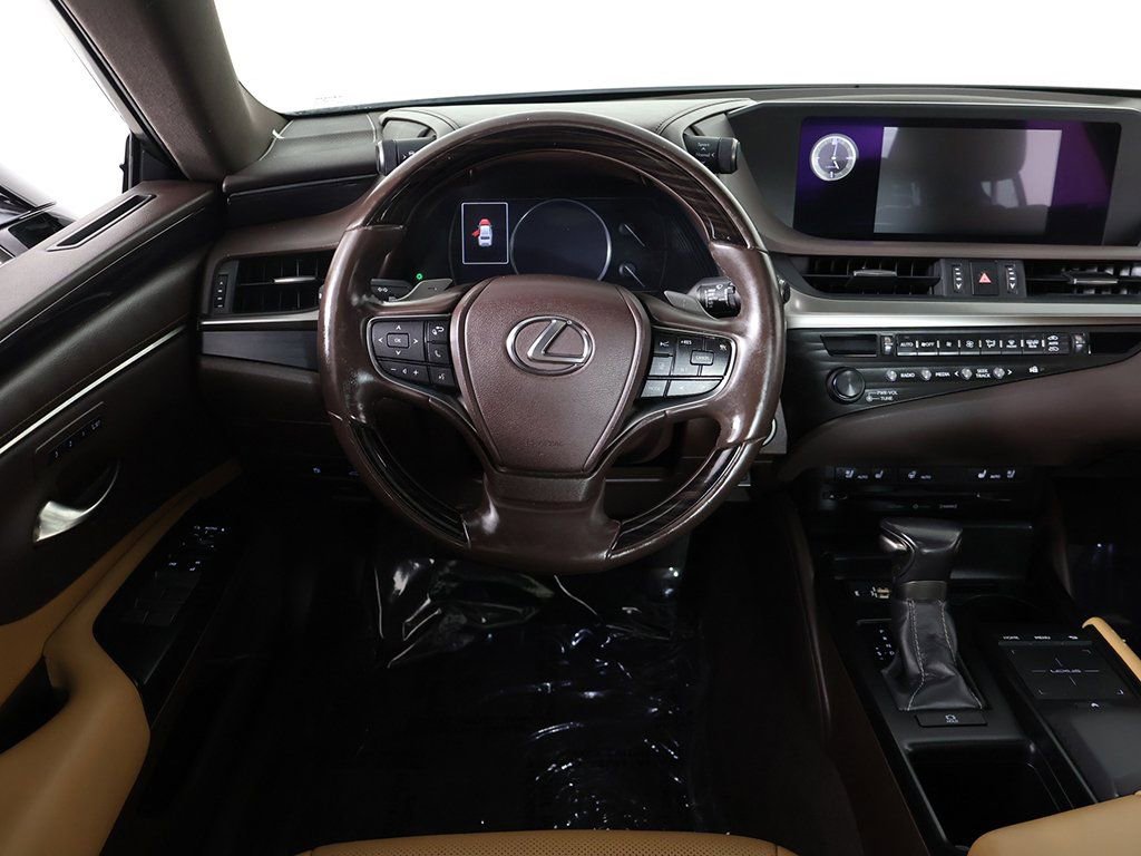 Used 2020 Lexus ES 350 w/ Premium Package image 35