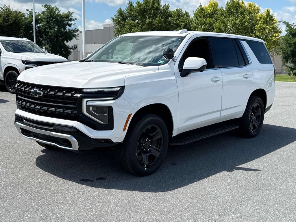 New 2026 Chevrolet Tahoe 4WD w/ 1FL Safety Package image 15
