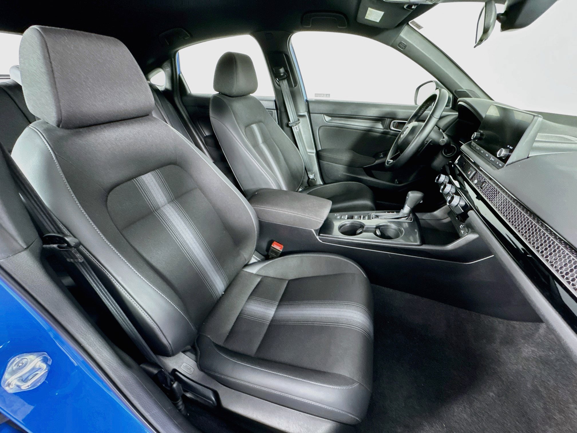 Certified 2024 Honda Civic Sport image 25