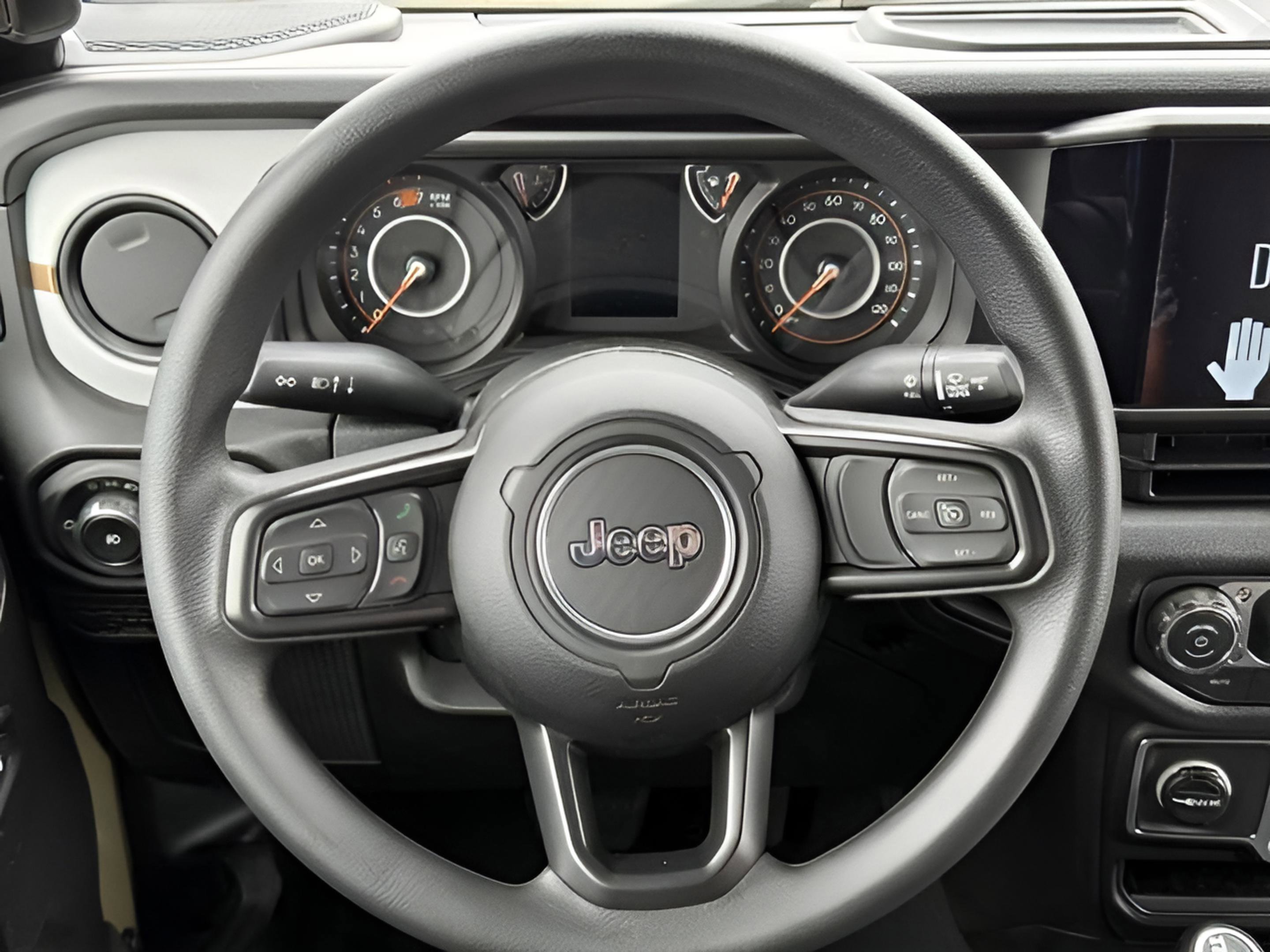 New 2026 Jeep Wrangler Sport image 11