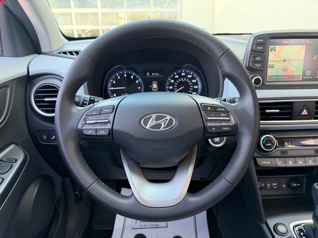Used 2019 Hyundai Kona Ultimate image 16