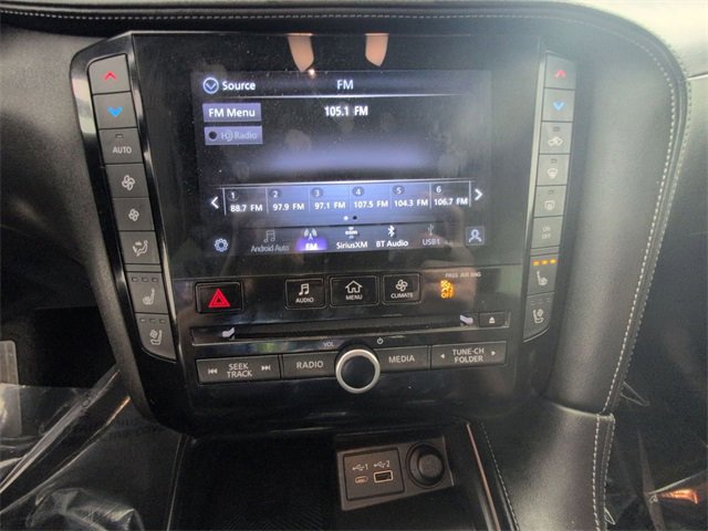 Used 2024 INFINITI QX50 Sport image 22
