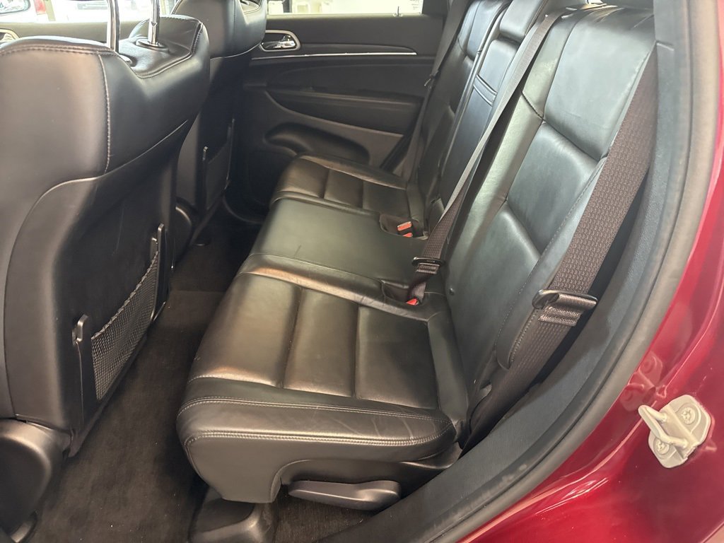 Used 2022 Jeep Grand Cherokee Limited image 28